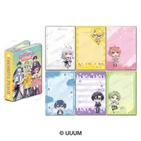 Colorful Peach - Stationery - Memo Pad