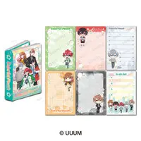 Colorful Peach (カラフルピーチ パタパタメモ(5)[エンスカイ]《発売済・在庫品》)