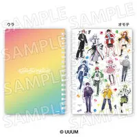 Colorful Peach - Notebook