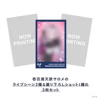 Hyakumantenbara Salome - Character Card - Nijisanji