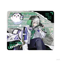 Murakumo Kagetsu - Mouse Pad - Nijisanji