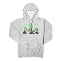 Agent SATAN - Clothes - Hoodie - VTuber Size-M