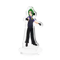 Agent SATAN - Acrylic stand - VTuber Size-50x50mm