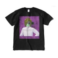 Agent SATAN - Clothes - T-shirts - VTuber Size-XL
