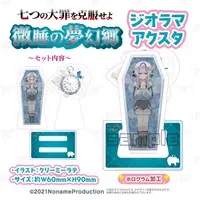 Momozono Riel - Acrylic stand - VTuber