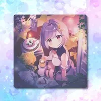 Kanduki Ama - Tableware - Coaster - VTuber