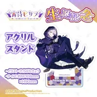 Yoimachi Hisame - Acrylic stand - VTuber