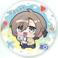 Kanae - Badge - Nanajigen Seitokai!