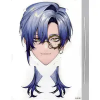 Milan Kestrel - Character Card - Nijisanji Fireworks Festival 2024 - Nijisanji