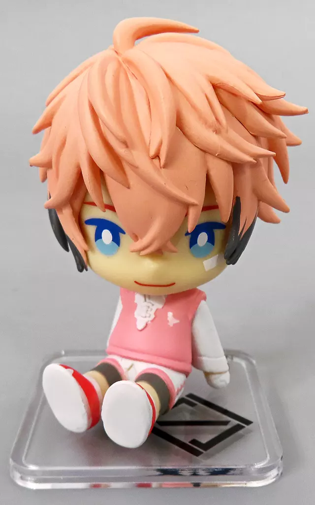 Akagi Wen - Trading Figure - Nijicot - Oriens