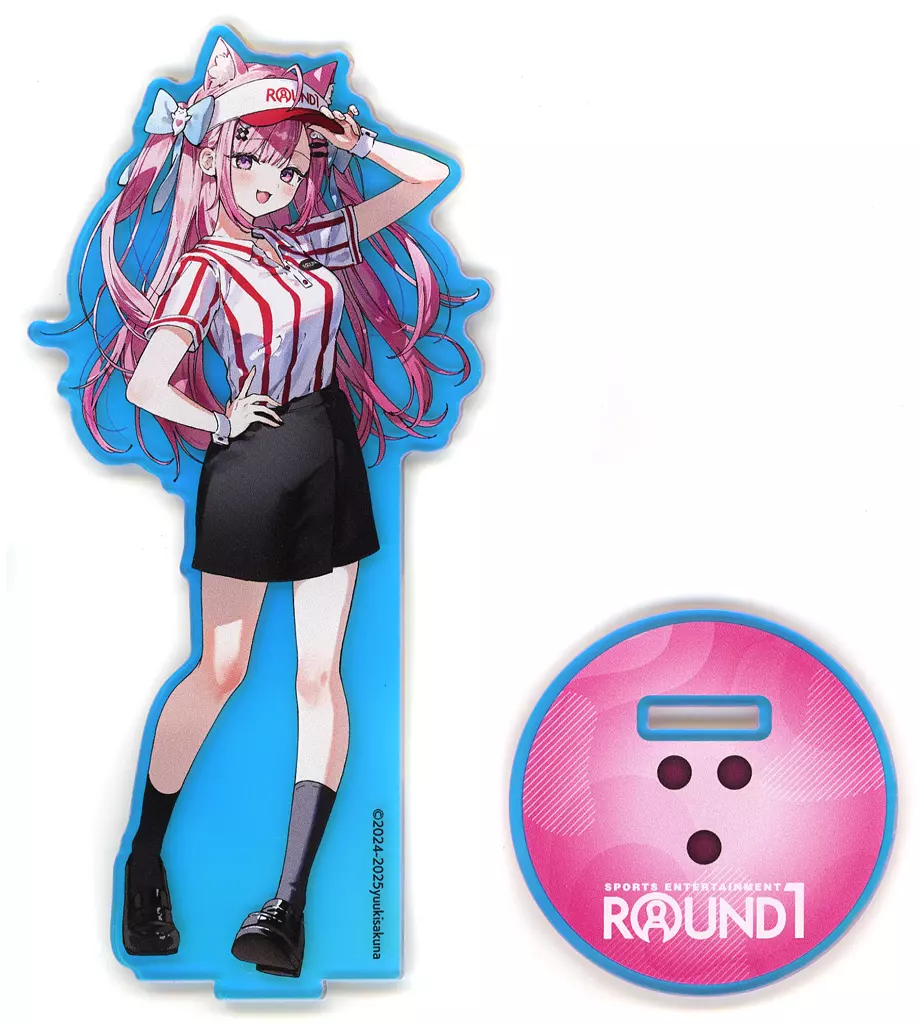 Yuuki Sakuna - Acrylic stand - VTuber