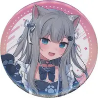 Amashiro Natsuki - Badge - VTuber