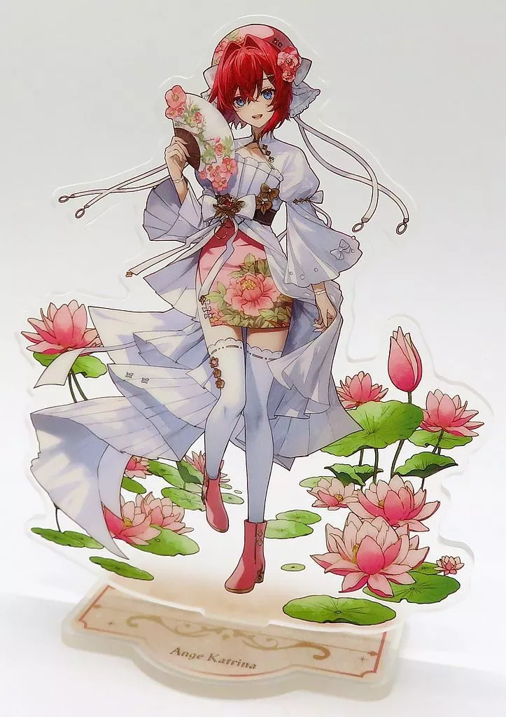 Ange Katrina - ART OF NIJISANJI - Acrylic stand - Nijisanji