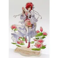 Ange Katrina - ART OF NIJISANJI - Acrylic stand - Nijisanji