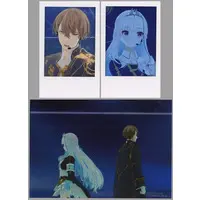 Kagami Hayato & Lize Helesta - Character Card - Nijisanji