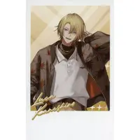 Luca Kaneshiro - Character Card - Nijisanji