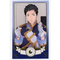 Yashiro Kizuku - Character Card - Nijisanji
