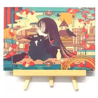 Juufuutei Raden - Canvas Board - hololive
