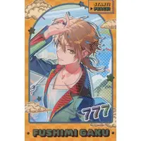 Fushimi Gaku - Character Card - Nijisanji