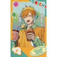 Usami Rito - Character Card - Oriens