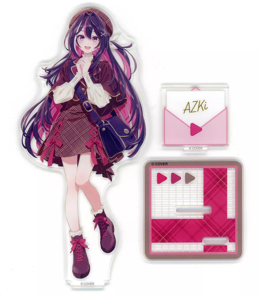 AZKi - Acrylic stand - hololive