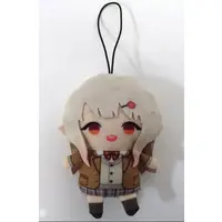 Elu - Key Chain - Plush - NIJI Puppet - Nijisanji