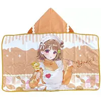 Sendo Yuuhi - Towels - VSPO!