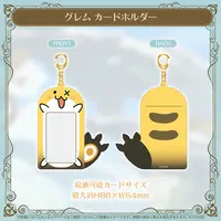 Gigi Murin - Desk Mat - Trading Card Supplies - Key Chain - Character Card - Plush - Birthday Merch Complete Set - Card Holder - hololive English