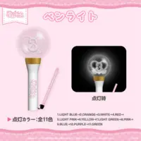 Shirogane Noel - Clothes - Complete Set - Towels - T-shirts - Pen Light - Badge - Wristband - hololive