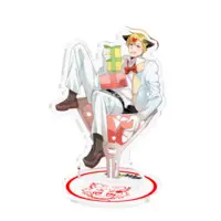 Kamizyo Yukimura - Acrylic stand - VTuber Size-70x70mm