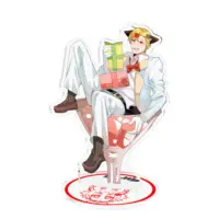 Kamizyo Yukimura - Acrylic stand - VTuber Size-100x100mm