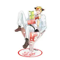 Kamizyo Yukimura - Acrylic stand - VTuber Size-160x160mm