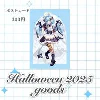 Suimin. - Postcard - VTuber