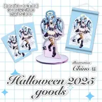 Suimin. - Tapestry - Acrylic stand - Postcard - VTuber