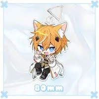 Kiruha - Acrylic Key Chain - Key Chain - VTuber