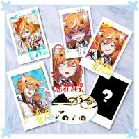 Kiruha - Character Card - VTuber (【キルハ】誕生日記念グッズ 2025