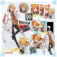 Kiruha - Stickers - VTuber (Random Item)