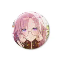Hoshifuri Iku - Badge - VTuber