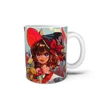 Sunahoshi Haya - Tableware - Mug - VTuber