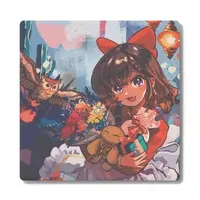 Sunahoshi Haya - Tableware - Coaster - VTuber