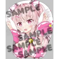 Momomo Felis - 3D Mouse Pad - Mouse Pad - VTuber