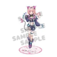 Momomo Felis - Acrylic stand - VTuber