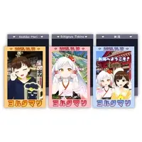 Kashiko Mari - Character Card - VTuber