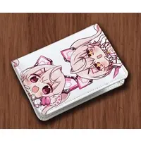 Momomo Felis - Commuter pass case - VTuber