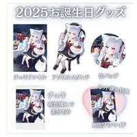 Kanzaki Ririka - Acrylic stand - VTuber