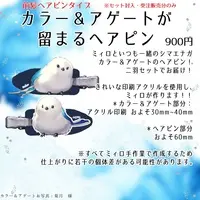 Soratou Miiro - Accessory - Hair tie - eclatatant