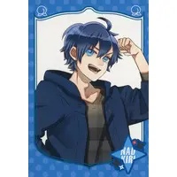 Naokiri - Character Card - Colorful Peach