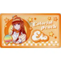 Eto - Badge - Colorful Peach