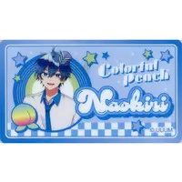 Naokiri - Badge - Colorful Peach