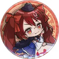 Kamogami New - Badge - VTuber